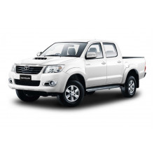 Toyota Hilux, Fortuner 2007-2014