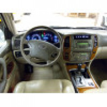 Toyota Land Cruiser 100 2003-2007 (для авто без монитора)