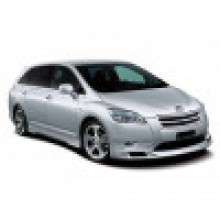 Toyota Mark X Zio 2007 - 2013