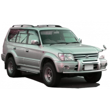 Toyota Land Cruiser Prado 1996 - 2002