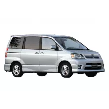 Toyota Noah, Voxy 2001-2007