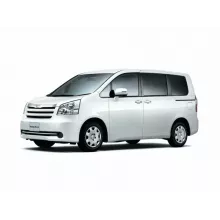 Toyota Noah, Voxy 2007 - 2013