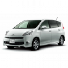 Toyota Passo Sette 2008 - 2012