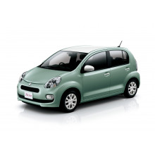 Toyota Passo 2006 - 2010