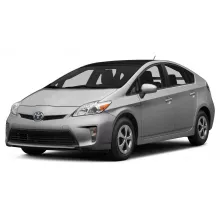 Toyota Prius 30 (2009-2015) Левый руль.