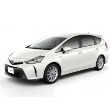  Toyota Prius A 2014+ (Правый руль)