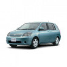 Toyota Raum 2003 - 2011