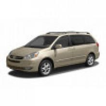 Toyota Sienna 2004 - 2010
