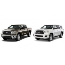 Toyota Tundra, Sequoia