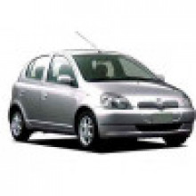 Toyota Vitz 1999 - 2005