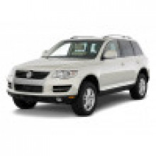 Volkswagen Touareg 2002-2009
