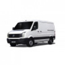 Volkswagen Crafter 2017+