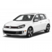  Volkswagen Golf 6 2008-2011