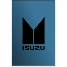 ISUZU штатные магнитолы