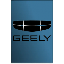 GEELY штатные магнитолы
