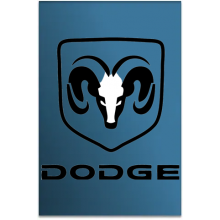 DODGE штатные магнитолы