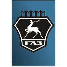 GAZELLE штатные магнитолы