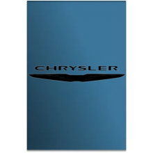 CHRYSLER штатные магнитолы