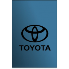 TOYOTA штатные магнитолы