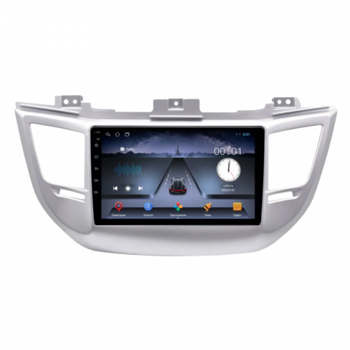 Магнитола Hyundai Tucson 2016+