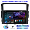 Магнитола Mitsubishi Pajero 2007-2015
