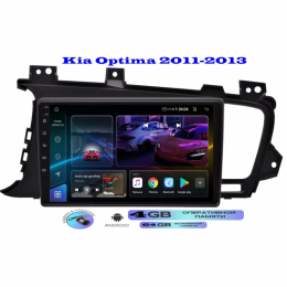 Магнитола Kia Optima 2011-2013