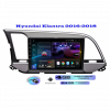 Магнитола Hyundai Elantra 2016+