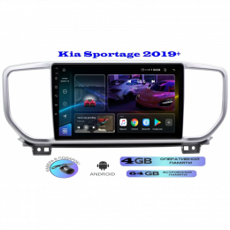 Магнитола Kia Sportage 2019+