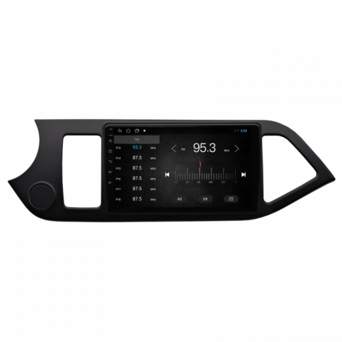 Магнитола Kia Picanto 2011-2016