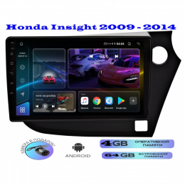Магнитола Honda Insight 2009 - 2014