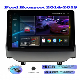 Магнитола Ford Ecosport 2014-2019