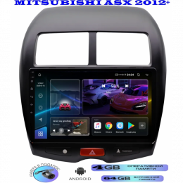 Магнитола Mitsubishi ASX 2012+