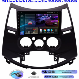 Магнитола Mitsubishi Grandis 2003 - 2009