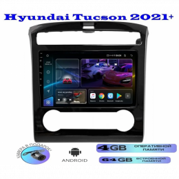 Магнитола Hyundai Tucson 2021-2022