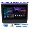 Магнитола Isuzu D-Max 2020+