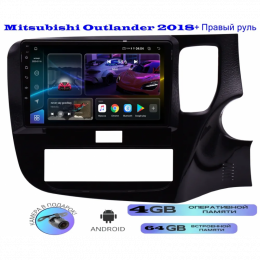 Магнитола Mitsubishi Outlander 2018+