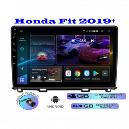Магнитола Honda Fit 2019+