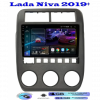 Магнитола Lada Niva 2019+