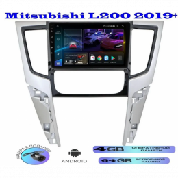 Магнитола Mitsubishi L200 2019+