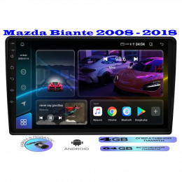 Магнитола Mazda Biante 2008 - 2018