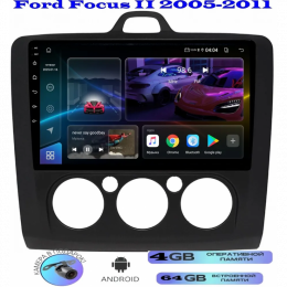 Магнитола Ford Focus II 2005-2011