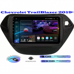 Магнитола Chevrolet TrailBlazer 2019+