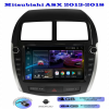 Магнитола Mitsubishi ASX 2013-2018