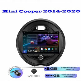 Магнитола Mini Cooper 2014-2020
