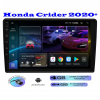 Магнитола Honda Crider 2020+