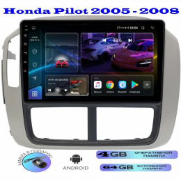 Магнитола Honda Pilot 2005 - 2008