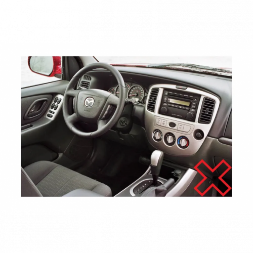 Магнитола Ford Escape 2001 - 2007, Mazda Tribute 2001 - 2005