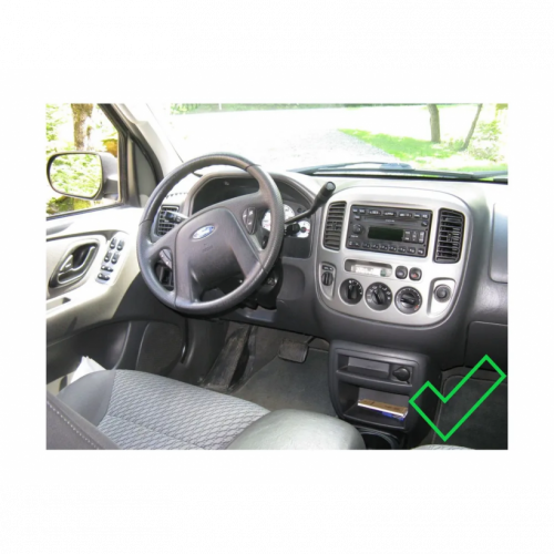 Магнитола Ford Escape 2001 - 2007, Mazda Tribute 2001 - 2005
